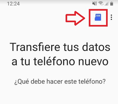 Cómo crear una copia de seguridad con Samsung Smart Switch