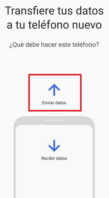 Cómo crear una copia de seguridad con Samsung Smart Switch