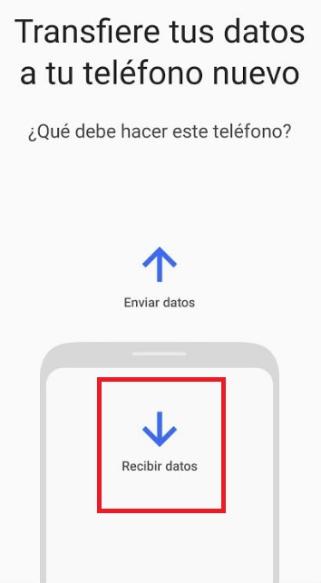 Cómo crear una copia de seguridad con Samsung Smart Switch