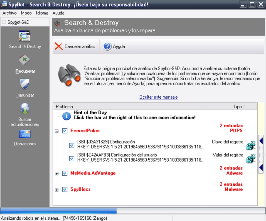 Mantén tu PC a salvo con el mejor anti-malware gratis