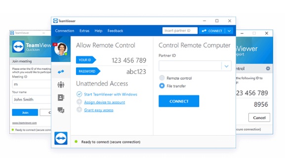 Cómo configurar TeamViewer para Mac en pocos pasos