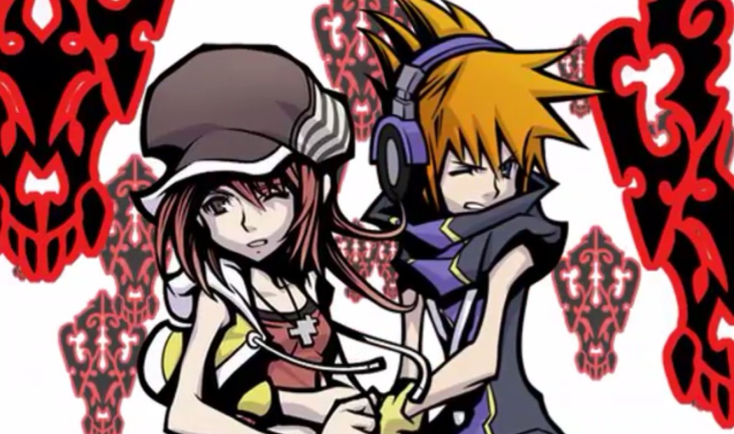 The World Ends With You