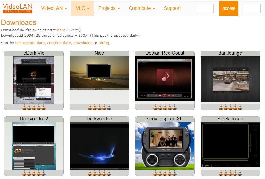 VLC Media Player: Aprende a cambiar su apariencia e interfaz