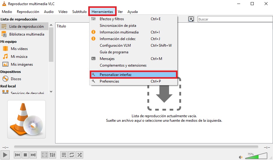 VLC Media Player: Aprende a cambiar su apariencia e interfaz