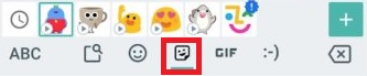 WhatsApp: Aprende a utilizar los stickers de Gboard