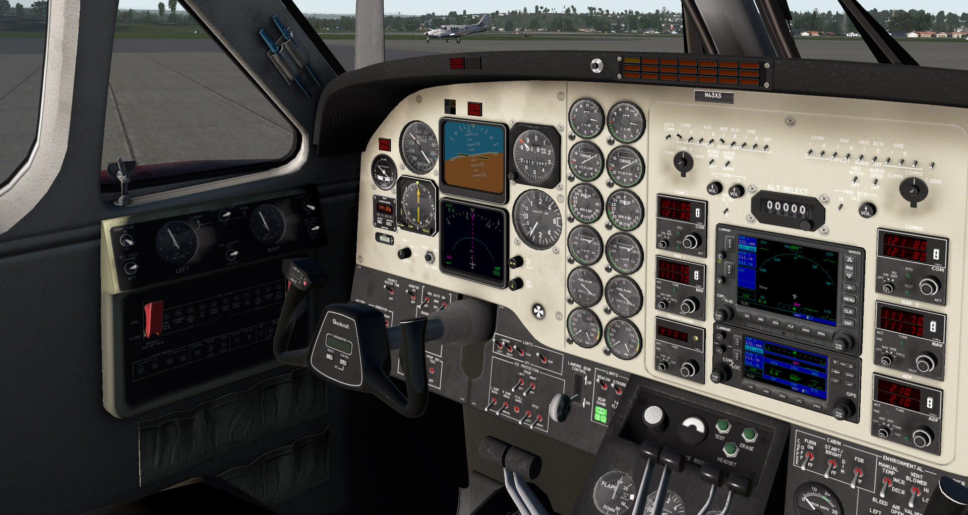 Los 5 mejores juegos de aviones y simuladores de vuelo para PC