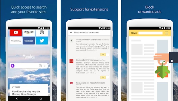 Cómo utilizar extensiones de Chrome en Android