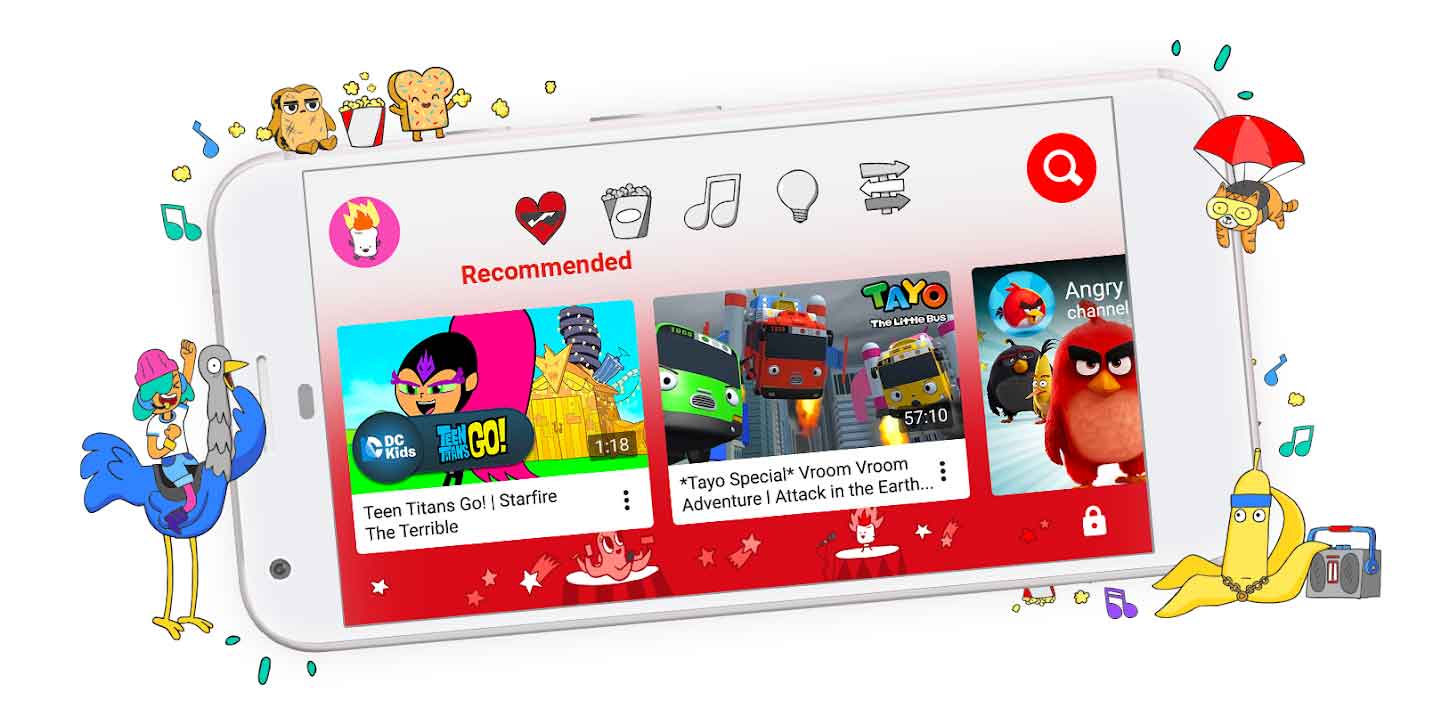 YouTube mejora la protección para los menores