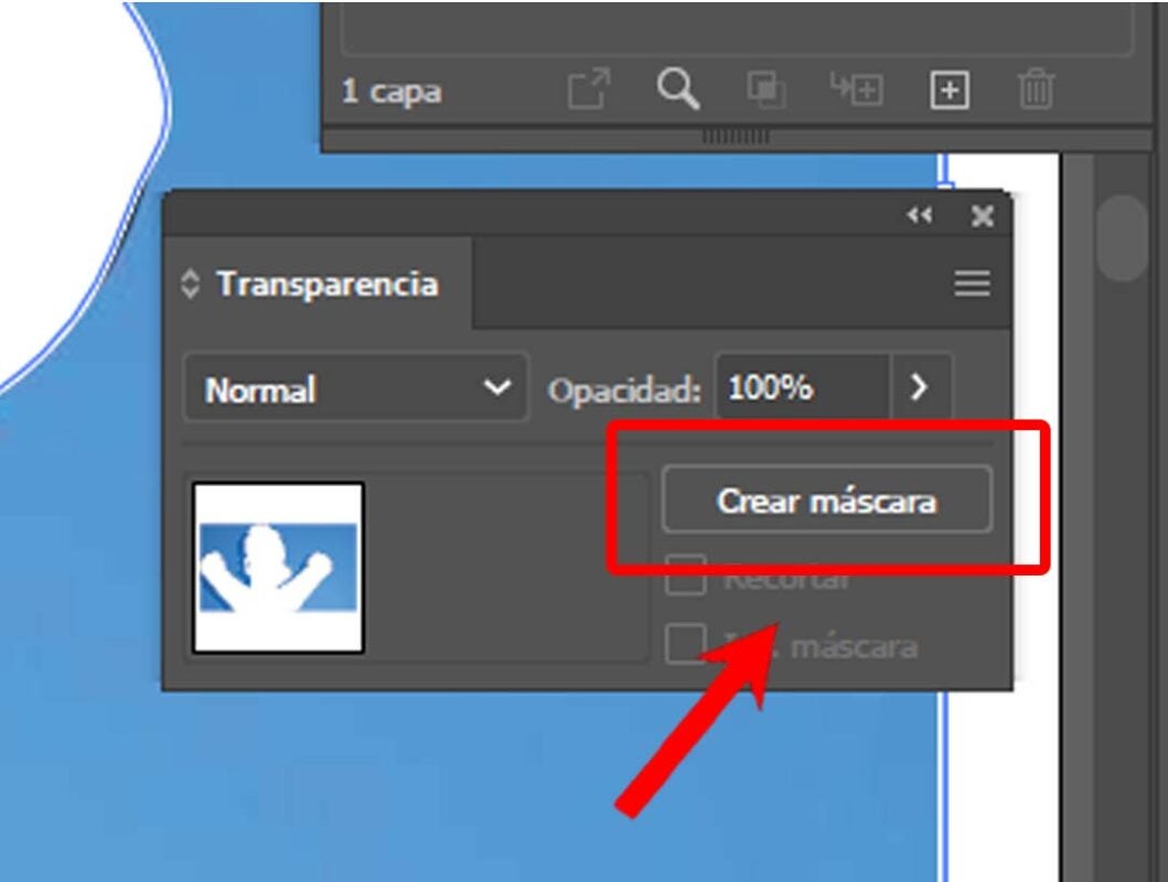 Quitar fondo en Photoshop