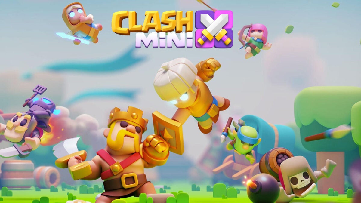 Clash Mini: Qué es y cómo descargarlo en tu móvil