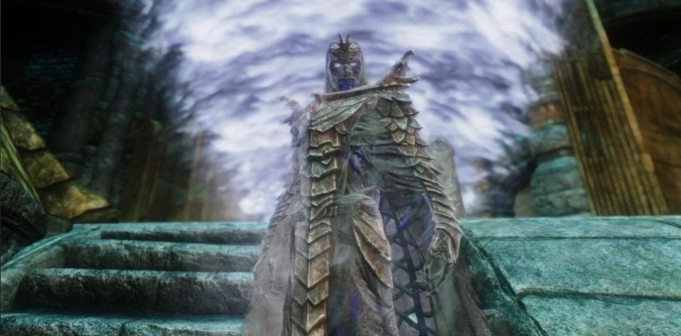 Dragonpriest en Skyrim