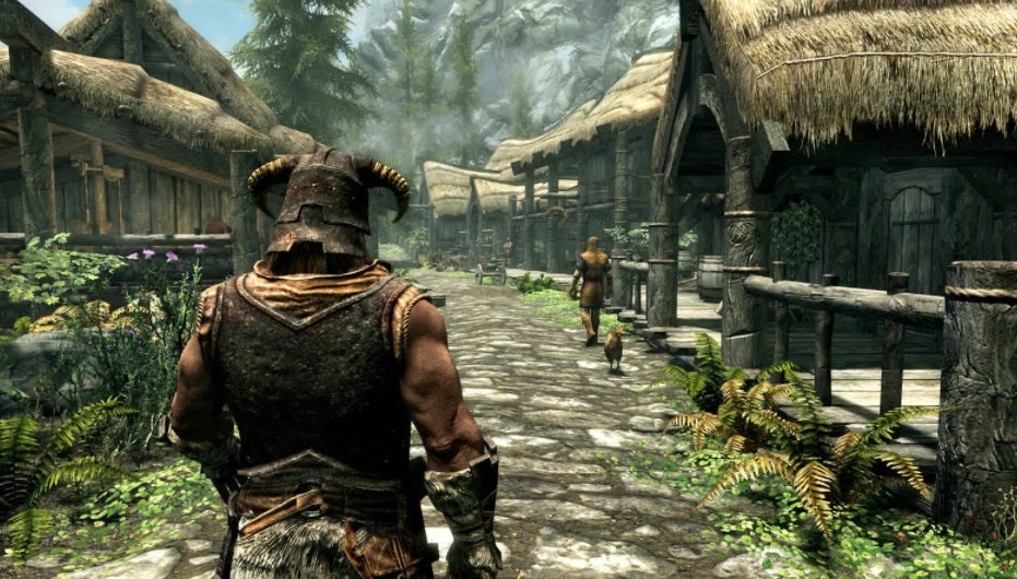 Imagen de Skyrim