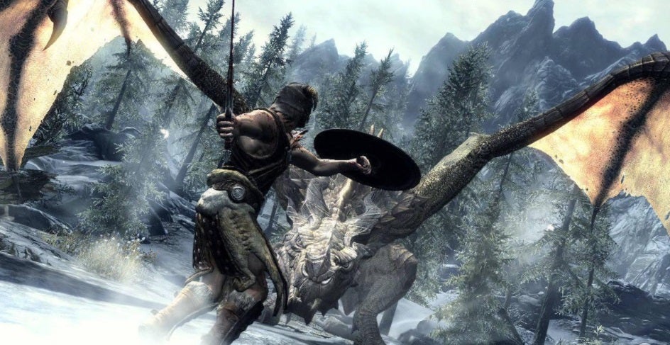 Imagen de Skyrim
