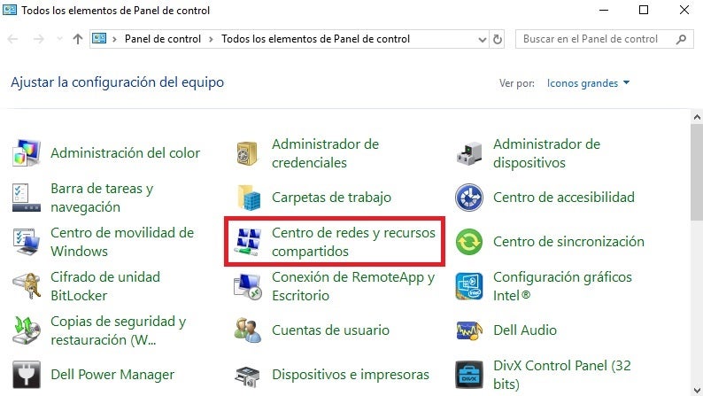 Windows 10: Cómo ver la contraseña de la red WiFi