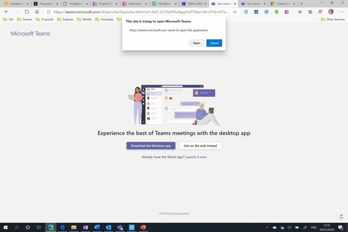 Cómo añadir aplicaciones a Microsoft Teams