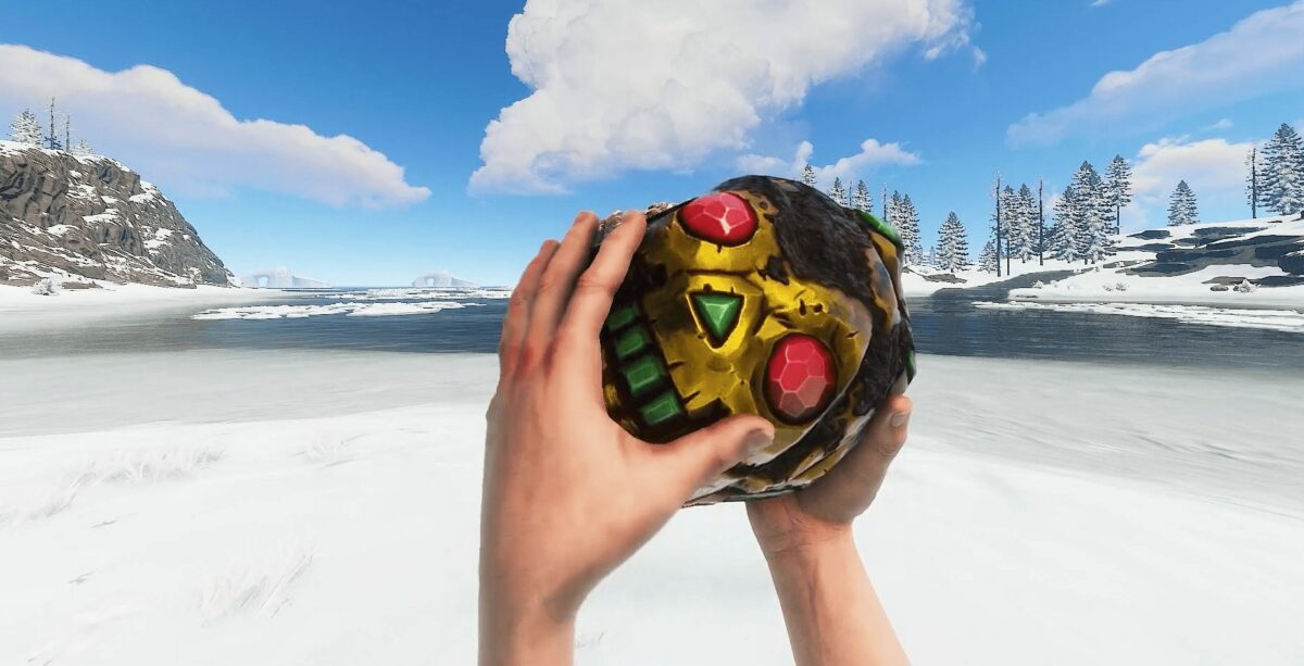 Cómo conseguir skins en Rust