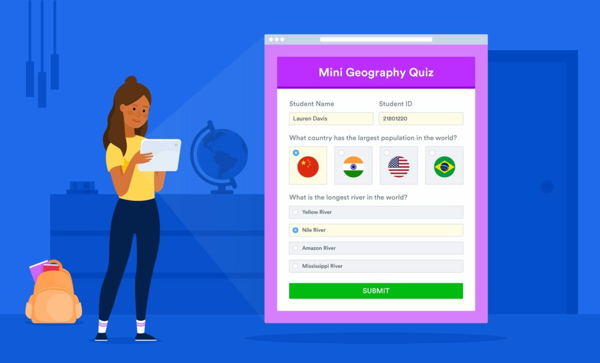 Cómo crear un cuestionario en Google Classroom