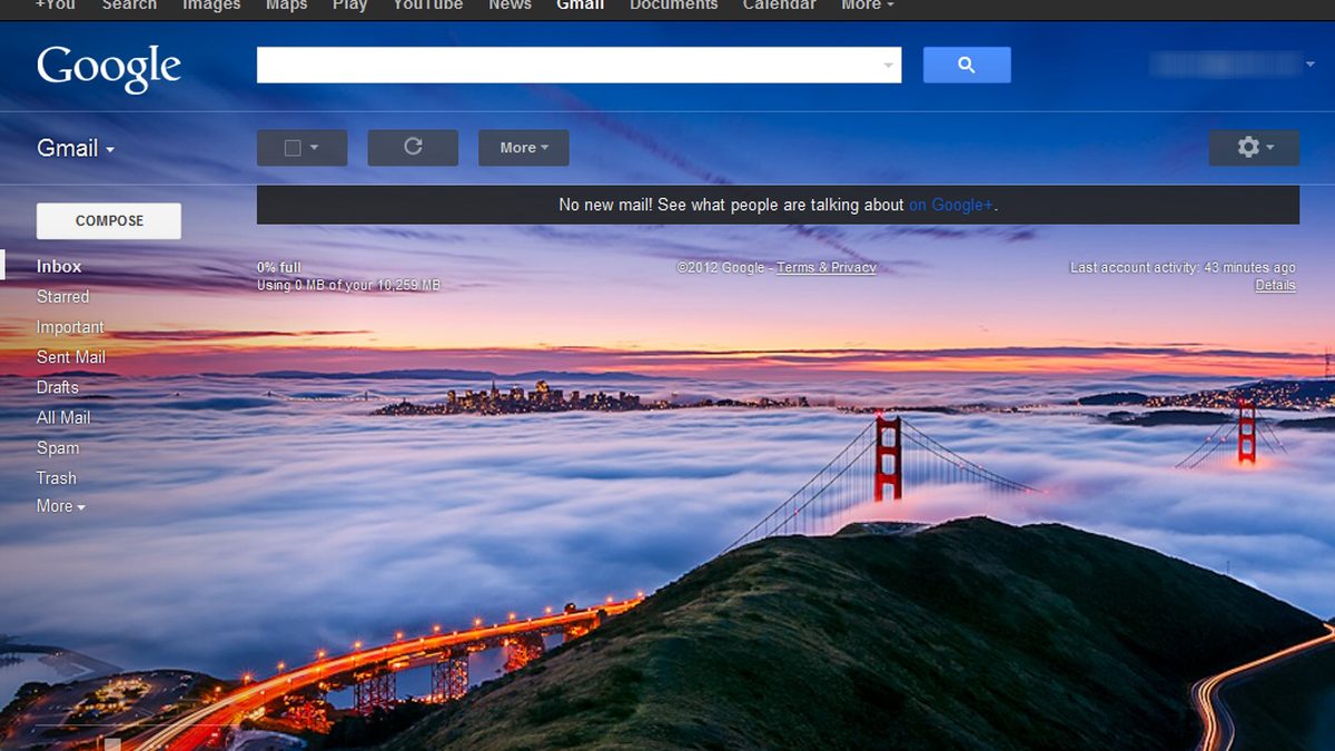 Cómo crear un tema de Gmail personalizado