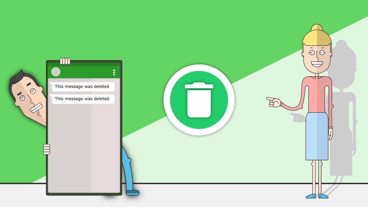 Cómo recuperar audios borrados de WhatsApp
