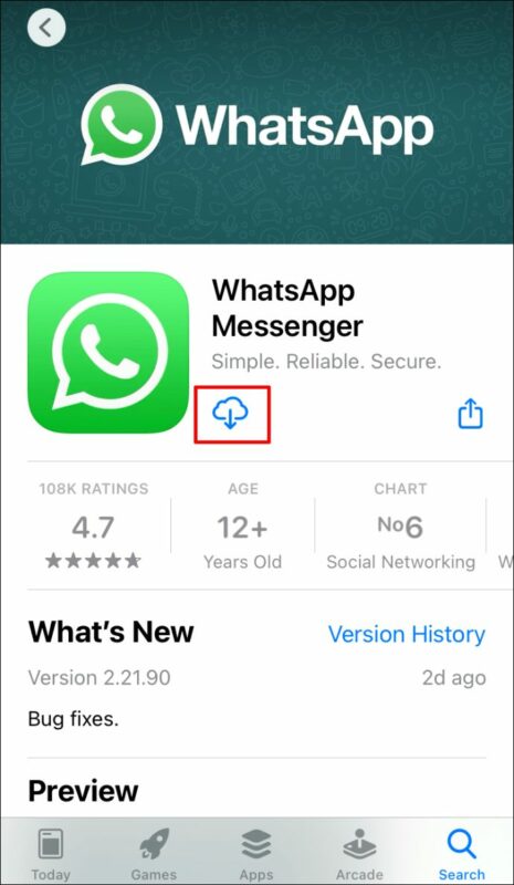 Qué pasa si desinstalas WhatsApp