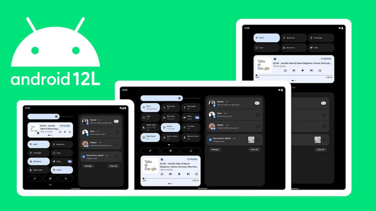 Android 12L: Qué es, novedades y cómo instalarlo en tu móvil o tablet