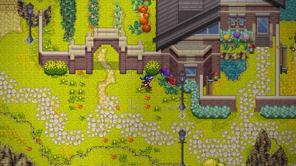 CrossCode