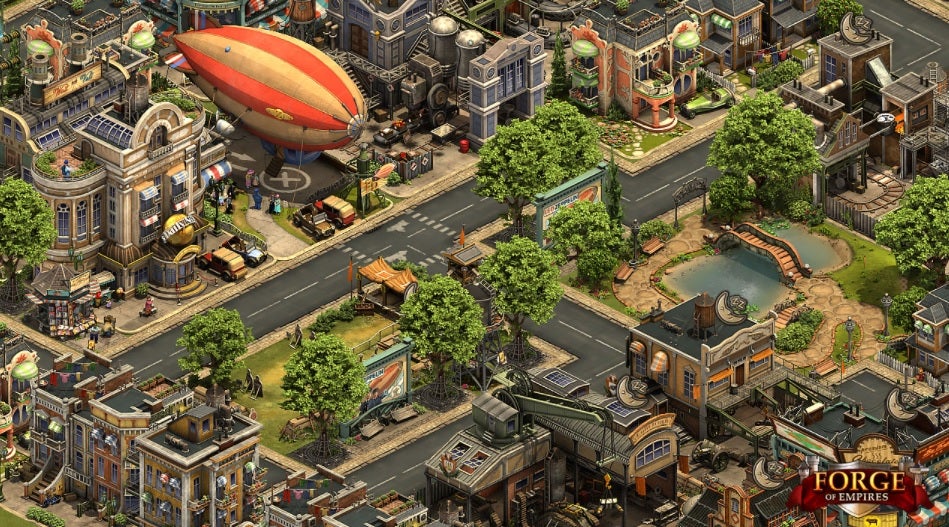 Imagen de Forge of Empires