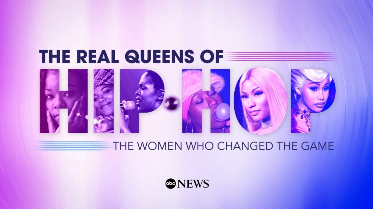 La mejor música llega a Disney Plus con The Real Queens of Hip-Hop