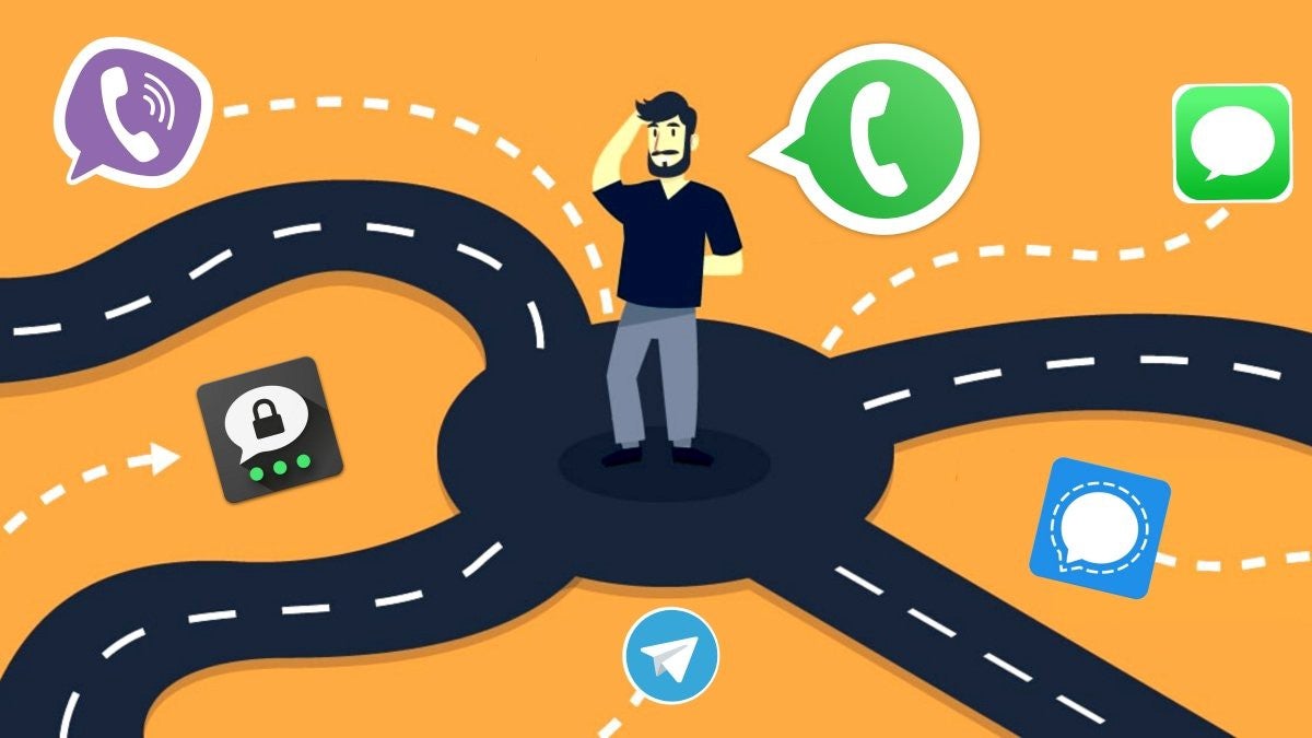 ¿Cuáles son las mejores alternativas a WhatsApp en 2022?