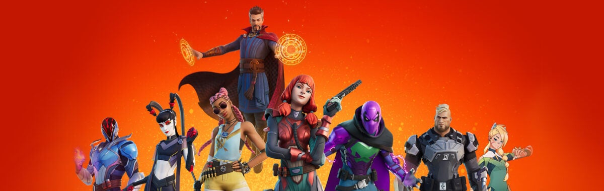 Grandes cambios en el capítulo 3 de la temporada 2 de Fortnite