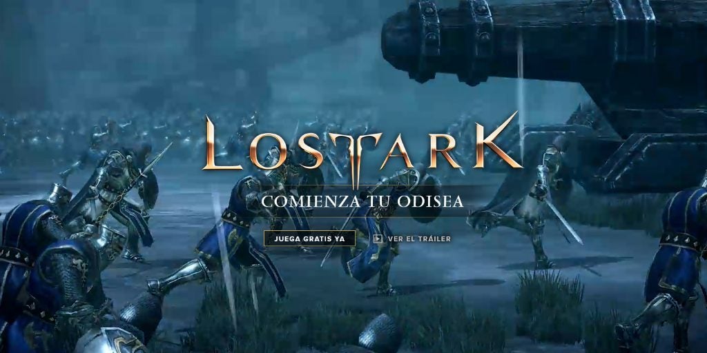 Lost Ark de Amazon Games supera los 20 millones de jugadores