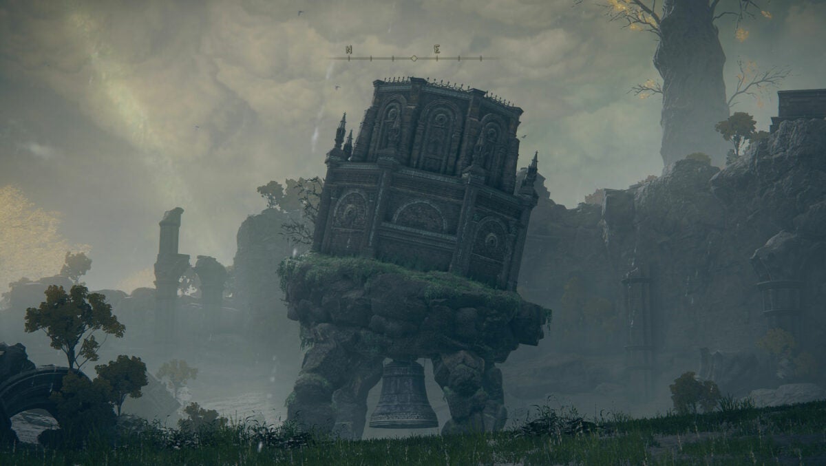 Cómo duplicar recuerdos en Elden Ring con mausoleos ambulantes