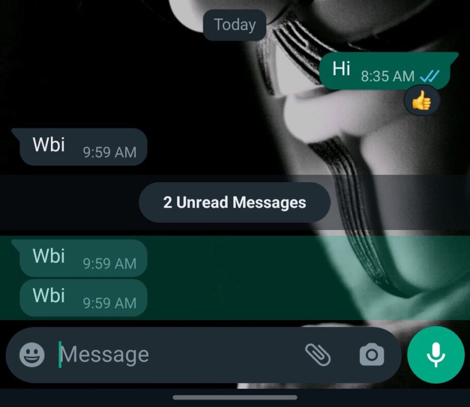 WhatsApp soluciona la duplicación de mensajes y otros errores