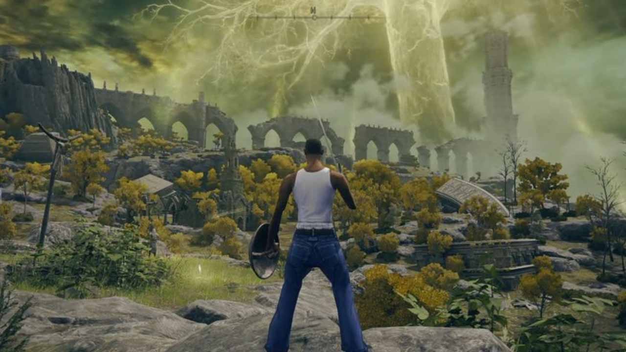 Elden Ring es el nuevo objetivo de los ”modders”