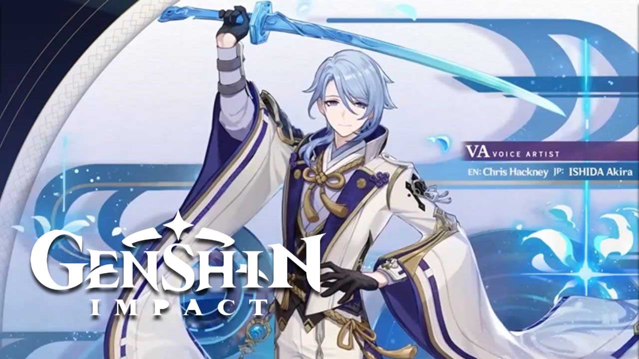 Genshin Impact prepara la versión 2.6