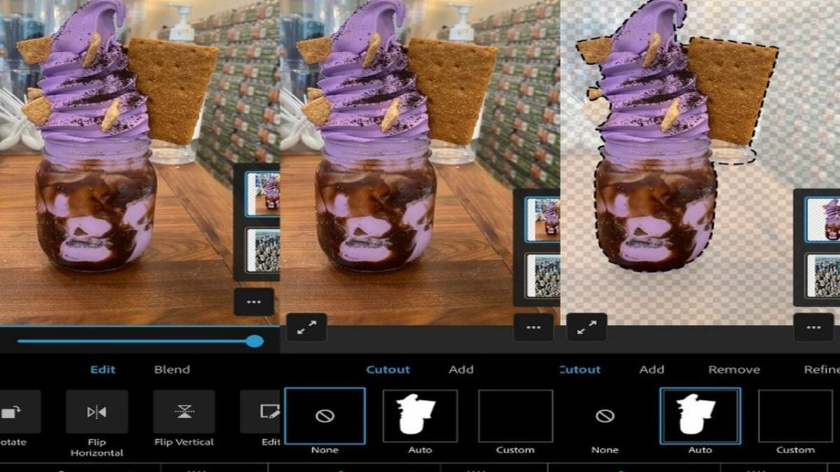 Cómo usar Photoshop para iPhone