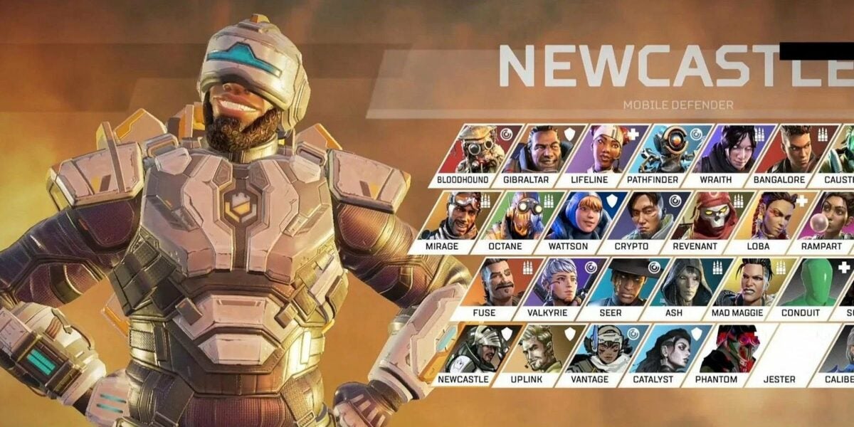 ¿Contará con un nuevo personaje la temporada 13 de Apex Legends?