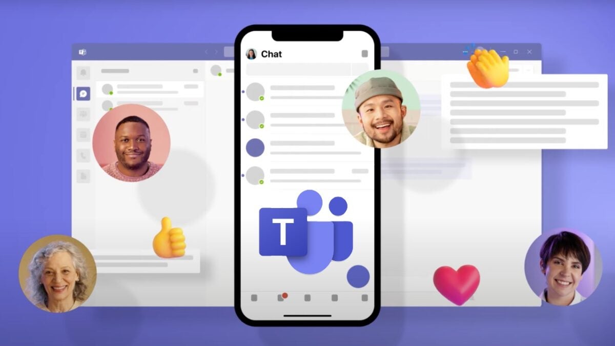Microsoft Teams, pronto en la Microsoft Store