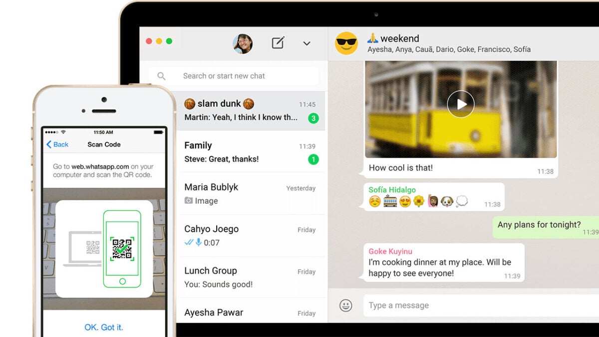 10 nuevas características de WhatsApp