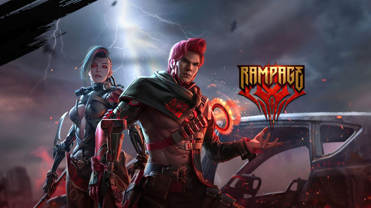 Free Fire lanza una emocionante actualización Rampage