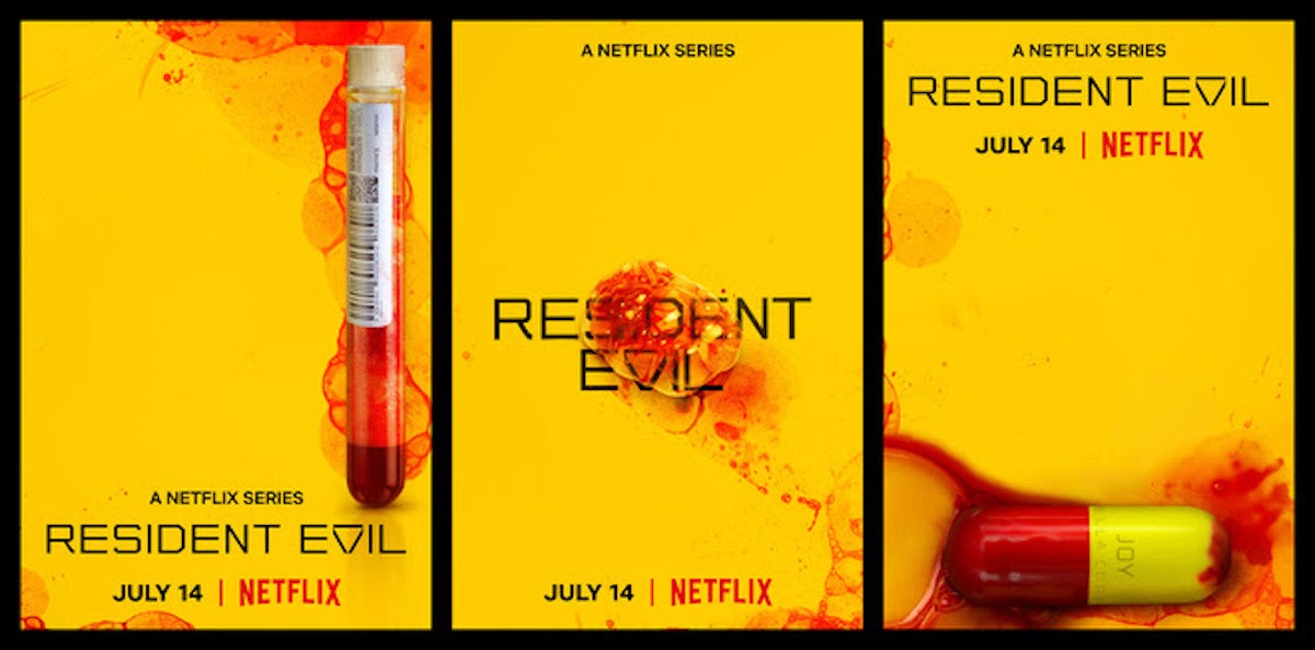 Netflix Resident Evil