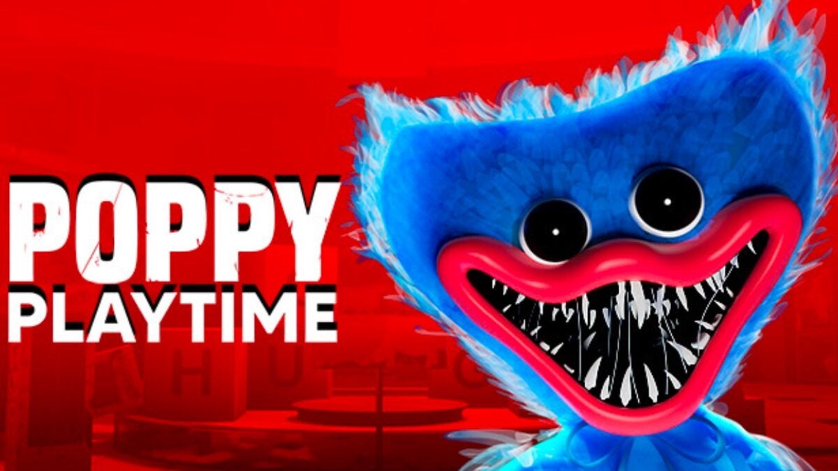 Poppy Playtime está siendo adaptado al cine de manos del productor de IT