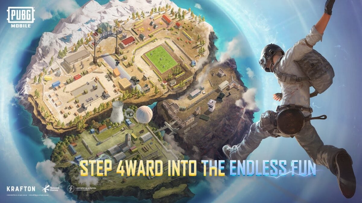 PUBG Mobile: todos los detalles de la actualización 2.0