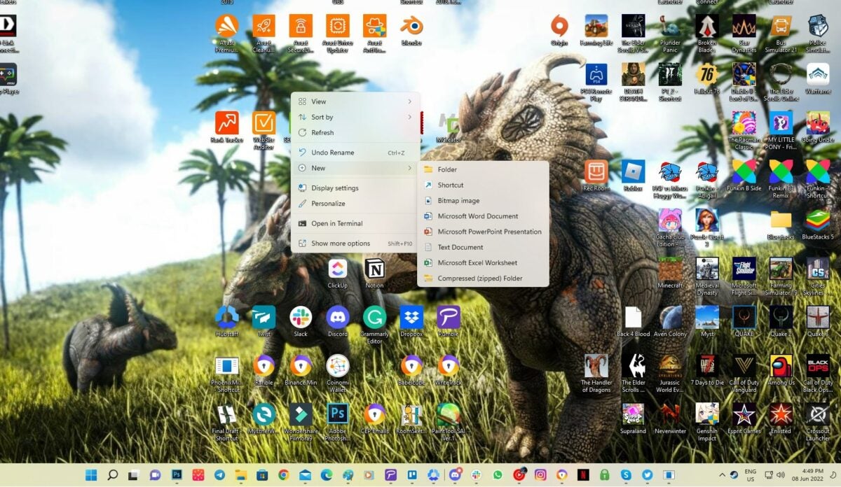 Los 10 mejores atajos que puedes añadir al menú del botón derecho de Windows