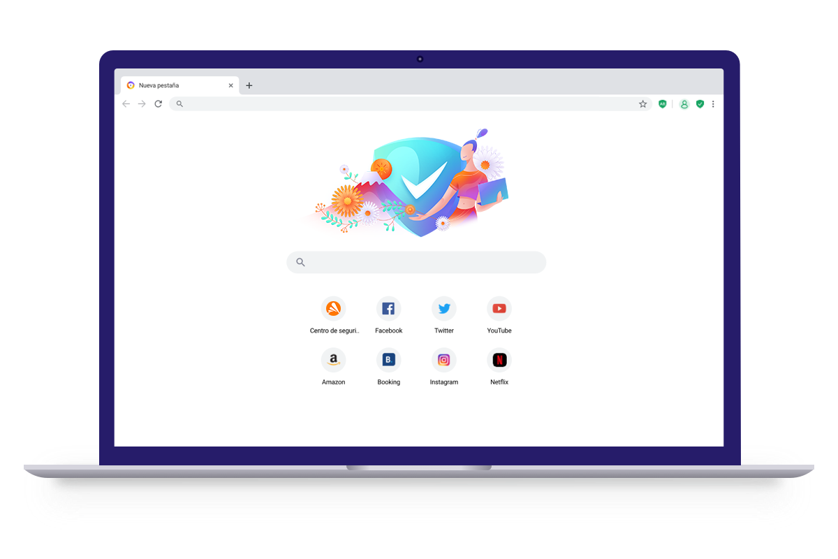Mejora tu seguridad en línea con Avast Secure Browser PRO con VPN Mimic integrada