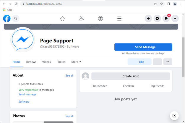 Chatbots en Facebook Messenger realizan ataques pishing