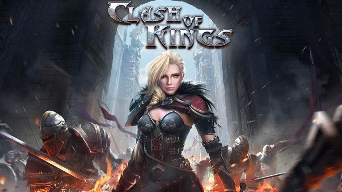 Clash of Kings: nueva actualización para el servidor del oeste