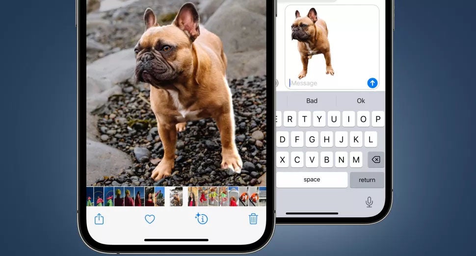 iPhone contará con una herramienta similar a Photoshop