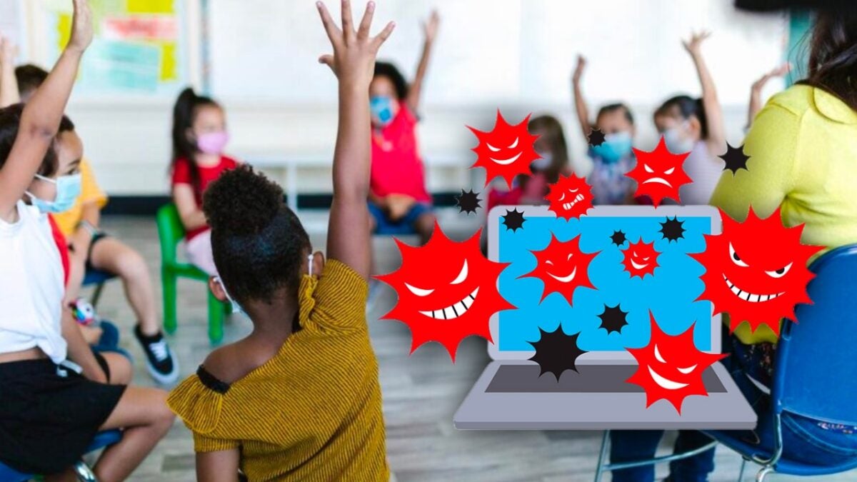 Ataques de ransomware causan pérdidas billonarias a los colegios de Estados Unidos