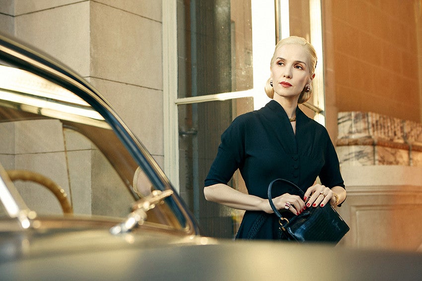 Conoce a los personajes de Santa Evita, la nueva serie de Star +